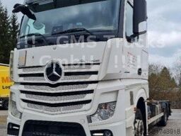 MERCEDES-BENZ Actros 2545 / Park Cool / LBW / German