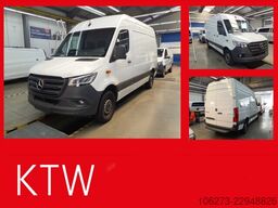 Mercedes-Benz Sprinter 317 CDI,L2H2,Automatik,Kamera,Navi