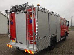 Mercedes-Benz 1325 godiva pump bomberos