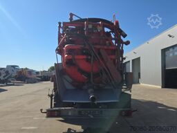 Mercedes-Benz SK 2435 (15.000 L / V8 AVEC 2X TURBO / BOITE MA...