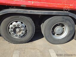 Mercedes-Benz SK 2435 (15.000 L / V8 AVEC 2X TURBO / BOITE MA...