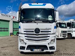 Mercedes-Benz Actros 1848 Vin: WDF9634031C009092 , RETARDER, ...