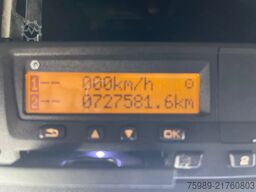 Mercedes-Benz Actros 1848 Vin: WDF9634031C009092 , RETARDER, ...