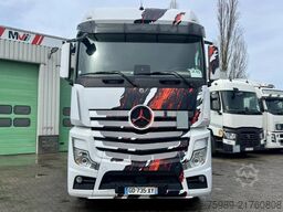 Mercedes-Benz Actros 1851 30-12-2021!!  vin: W1T9634031054307...