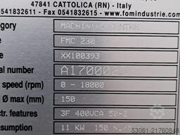 Fom Industrie FMC 230