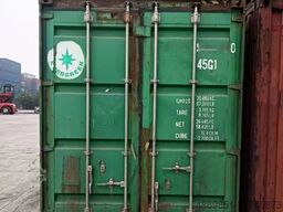  40HC Seecontainer 40 high cube Container