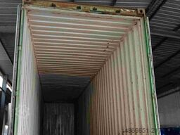  40HC Seecontainer 40 high cube Container