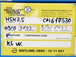 MARK MSM 7.5 DXM 500 L