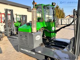 Combilift C3000 / DUPLEX / 4100MM / LPG / FREE LIF