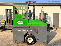 Combilift C3000 / DUPLEX / 4100MM / LPG / FREE LIF