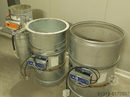 TROX FKR-02-K90, 630X600/Z42