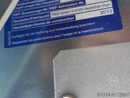 TROX FKR-02-K90, 630X600/Z42