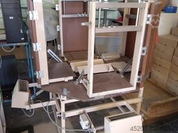 Müro Blockleimkarussell 4 x 5000 A4 W