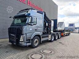 Volvo FM 500 8x4 Palfinger PK 53002-SHE 6 x Jip 6 x +...
