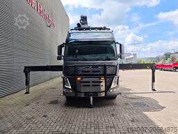 Volvo FM 500 8x4 Palfinger PK 53002-SHE 6 x Jip 6 x +...
