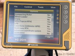 Topcon X-53x / MC-Max X-53x / MC-Max