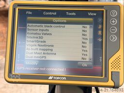 Topcon X-53x / MC-Max X-53x / MC-Max