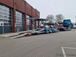 Volvo FH 500 Globetrotter XL Cartransporter Blyss Mod...