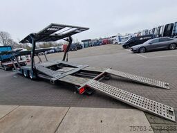 Volvo FH 500 Globetrotter XL Cartransporter Blyss Mod...