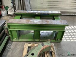 TOS SU 125x8000mm