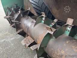 Compost Systems TracTurn