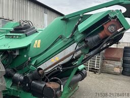 Compost Systems TracTurn