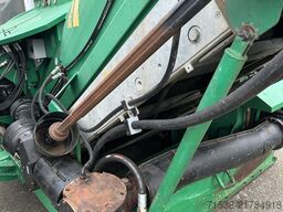 Compost Systems TracTurn