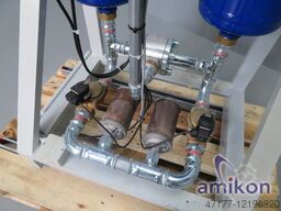 Beko S075RFWMX u. Bekomat