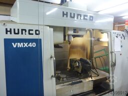 HURCO | VMX 40 5-axis with LEHMANN