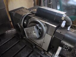 HURCO | VMX 40 5-axis with LEHMANN