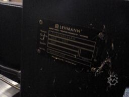 HURCO | VMX 40 5-axis with LEHMANN