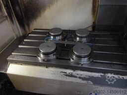 HURCO | VMX 40 5-axis with LEHMANN