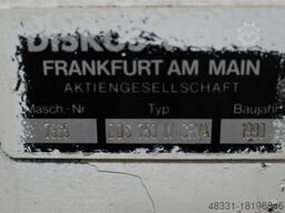 DISKUS DDS 750 IV CRVA