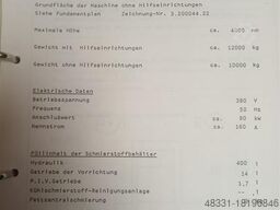 DISKUS DDS 750 IV CRVA