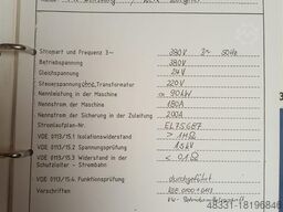 DISKUS DDS 750 IV CRVA