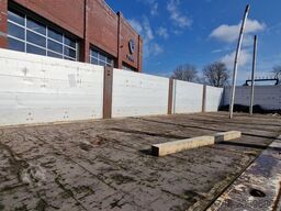 Norse Nor-Slep - 3 axle - Side boards -