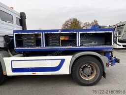 Mercedes-Benz Actros 2031 Abschlepper