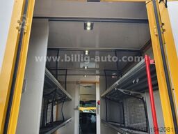 IVECO Daily Koffer Kasten Integralkoffer Automatik