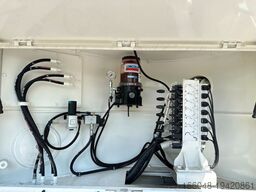 VOLVO FMX 500 8x4 SWAN 47m Betonpumpe EuromixMTP