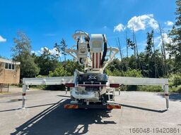 VOLVO FMX 500 8x4 SWAN 47m Betonpumpe EuromixMTP
