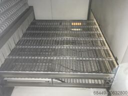 CIMS Bandvriezer - Tunnelvriezer,Multifreezer
