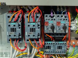 Used Aircooled chiller DATATECH ZR 13.2 2PS 130 KW. 2016 yom