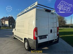 Citroen Jumper 130cv