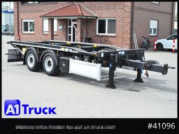 HUEFFERMANN HTAR 18.65, Tandem, oben gekuppelt,