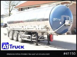 GOFA GOFA TSA 33-55-3Z, Chemie, ADR, Edelstahl, 33.500 Liter, ISO