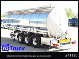 GOFA GOFA TSA 33-55-3Z, Chemie, ADR, Edelstahl, 33.500 Liter, ISO