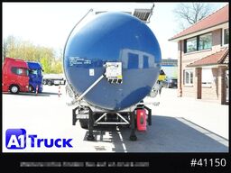 GOFA GOFA TSA 33-55-3Z, Chemie, ADR, Edelstahl, 33.500 Liter, ISO