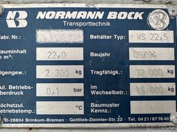NORMANN BOCK WS-22,5