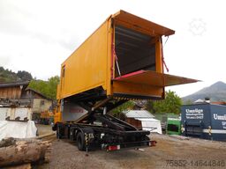 Iveco 90-13 A Hub Hebevorrichtg Sitzwechselwag