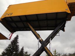 Iveco 90-13 A Hub Hebevorrichtg Sitzwechselwag